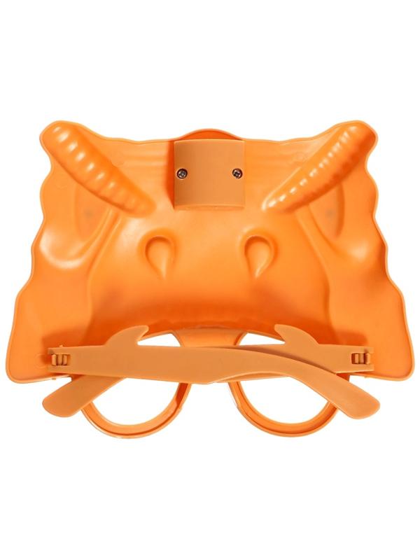 Маска - очки «Динозавр», МИКС