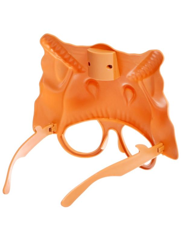 Маска - очки «Динозавр», МИКС