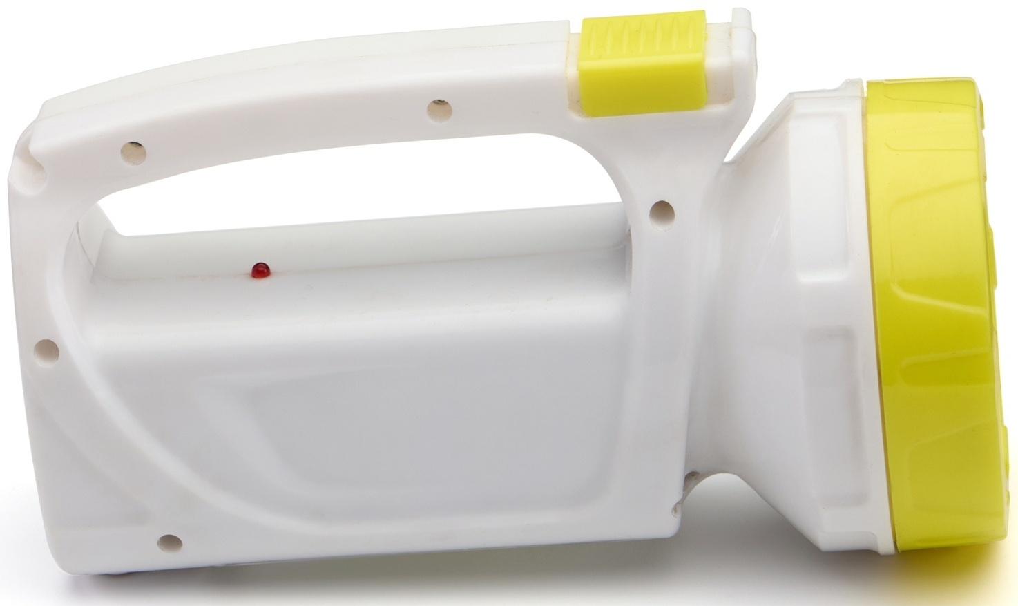 Фонарь ручной аккумуляторный 