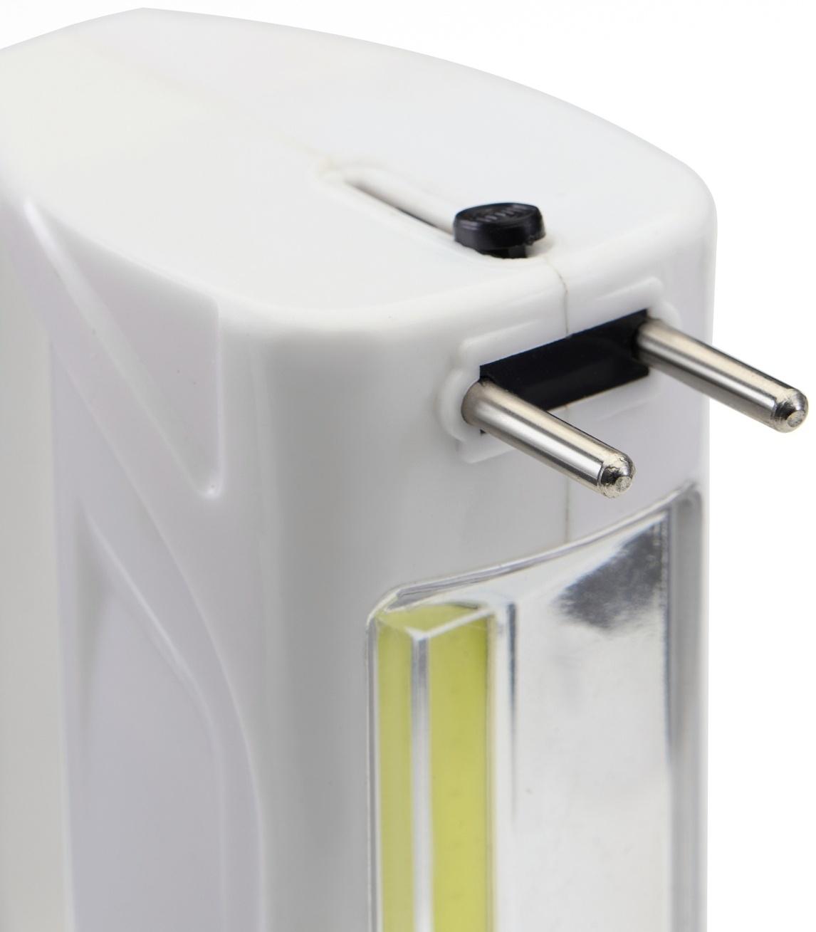 Фонарь ручной аккумуляторный 