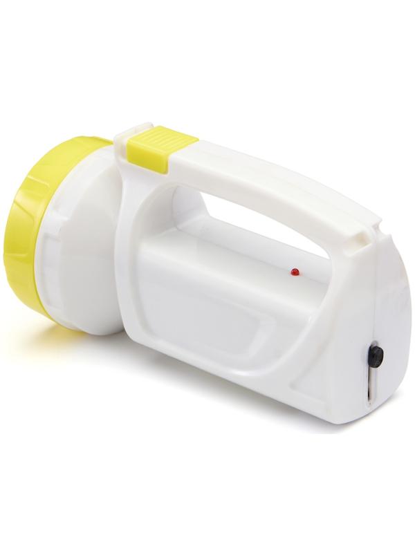 Фонарь ручной аккумуляторный 