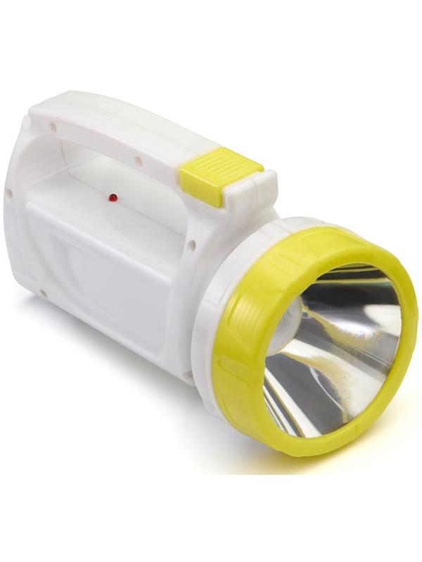 Фонарь ручной аккумуляторный 