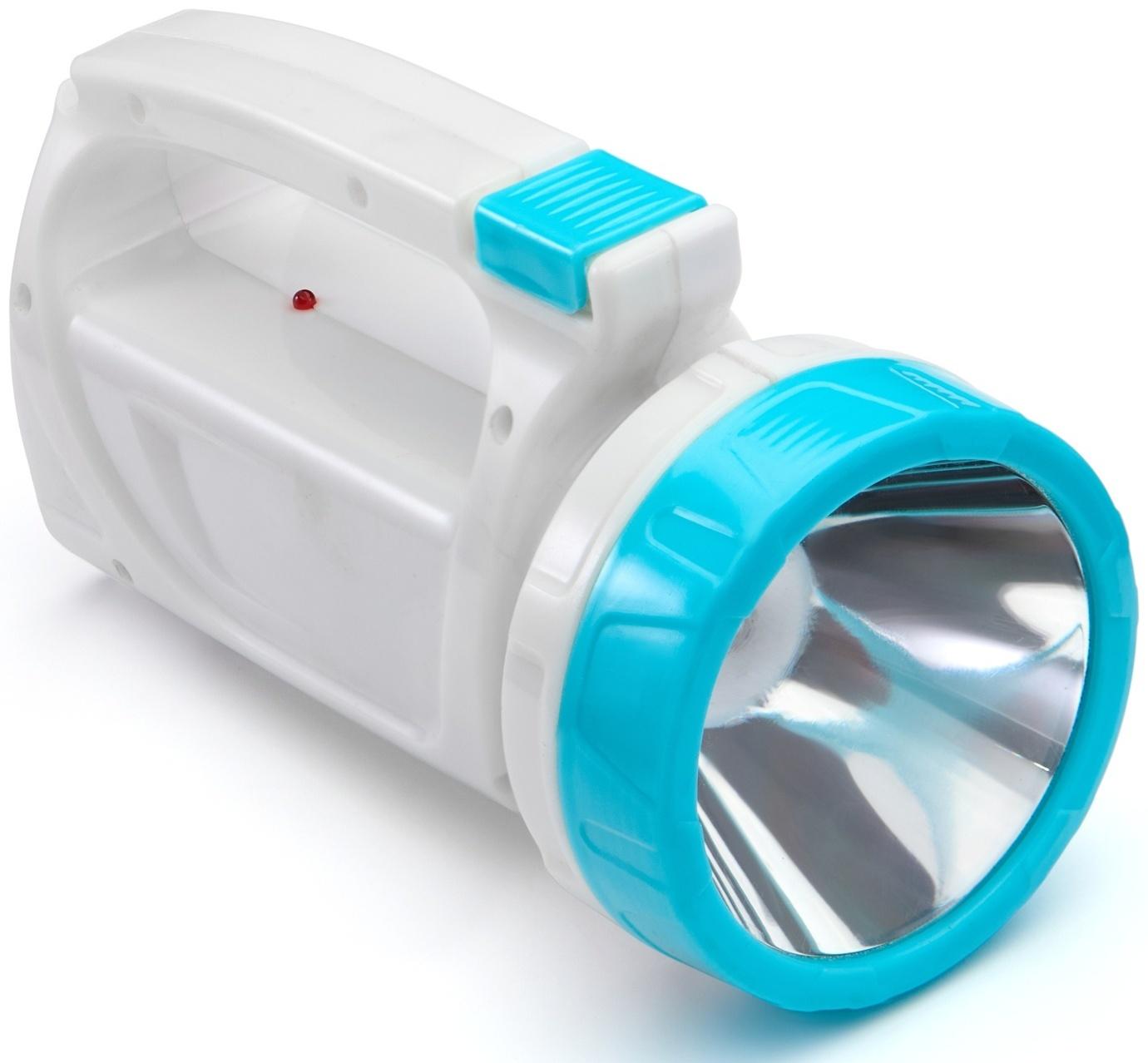 Фонарь ручной аккумуляторный 