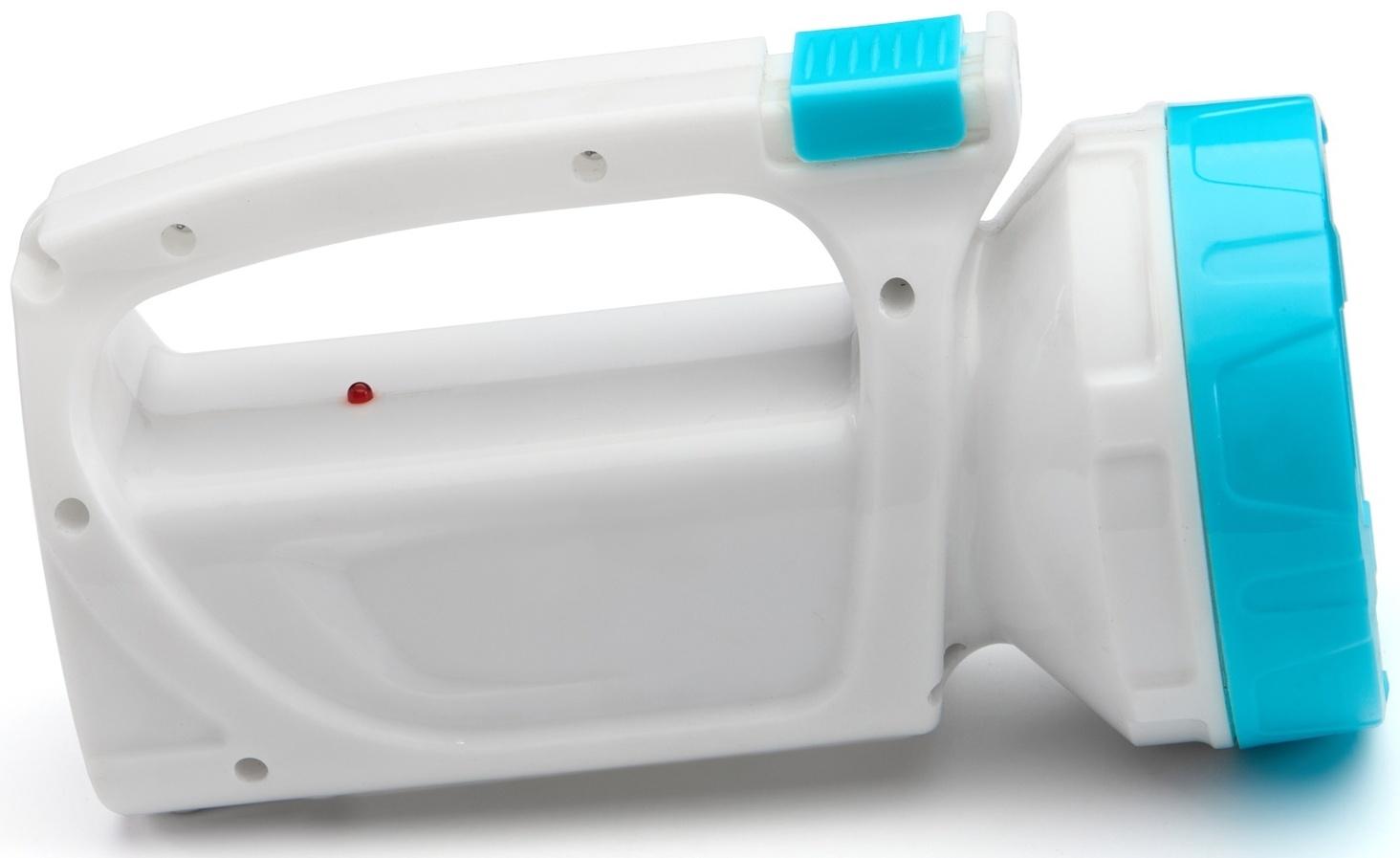 Фонарь ручной аккумуляторный 