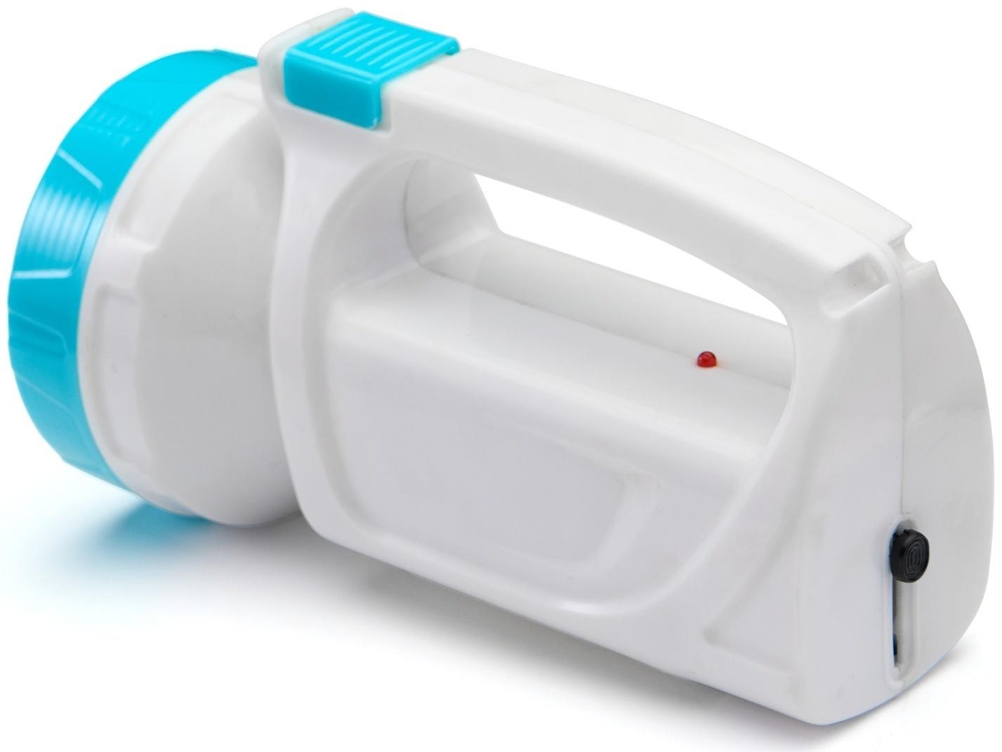 Фонарь ручной аккумуляторный 