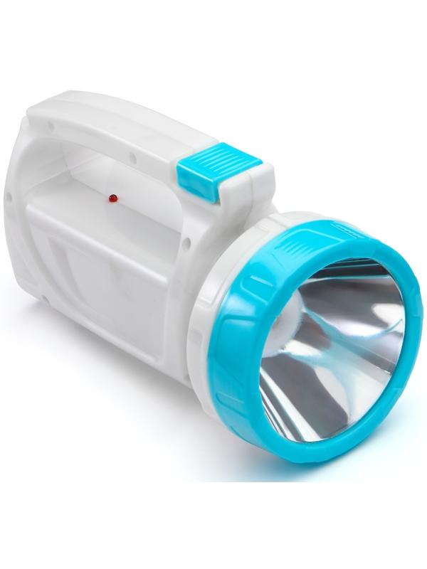 Фонарь ручной аккумуляторный 