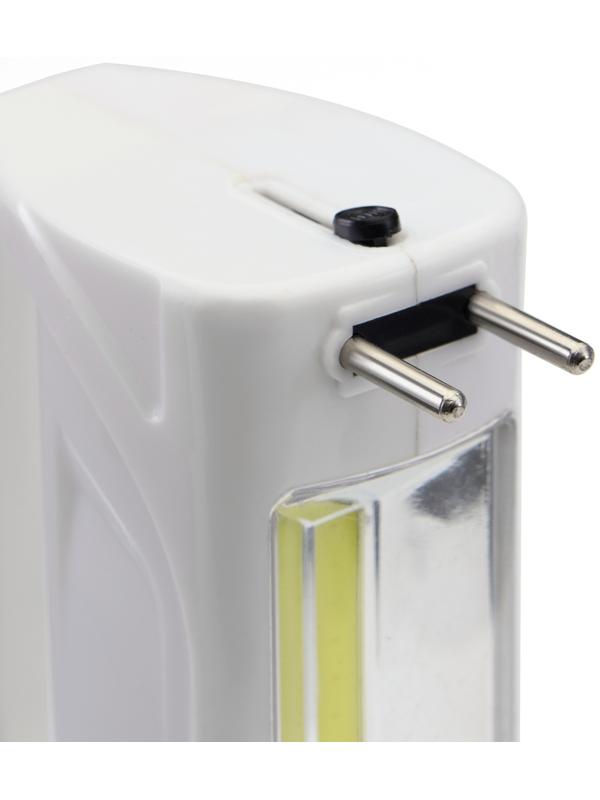 Фонарь ручной аккумуляторный 