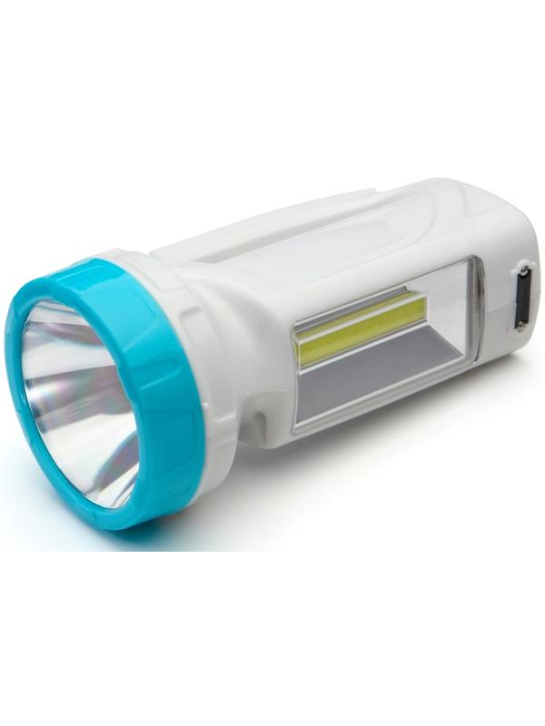 Фонарь ручной аккумуляторный 