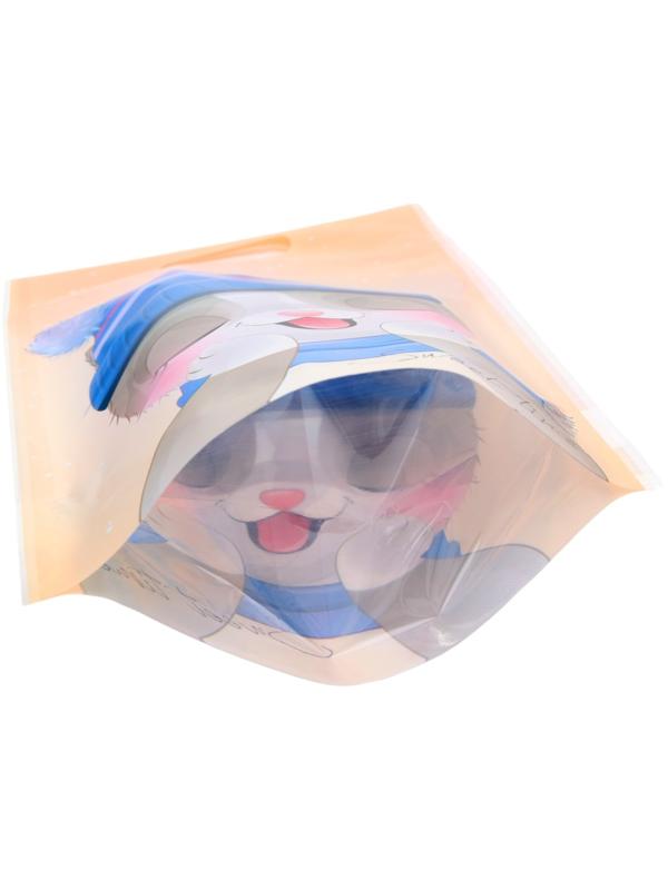 Пакет подарочный, с zip-lock застежкой, 