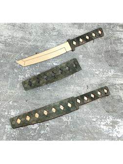 Оружие из дерева «Нож-Танто», 30х4х0,9 см