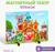 Набор развивающих магнитов. Театр по мотивам русской народной сказки «Теремок»