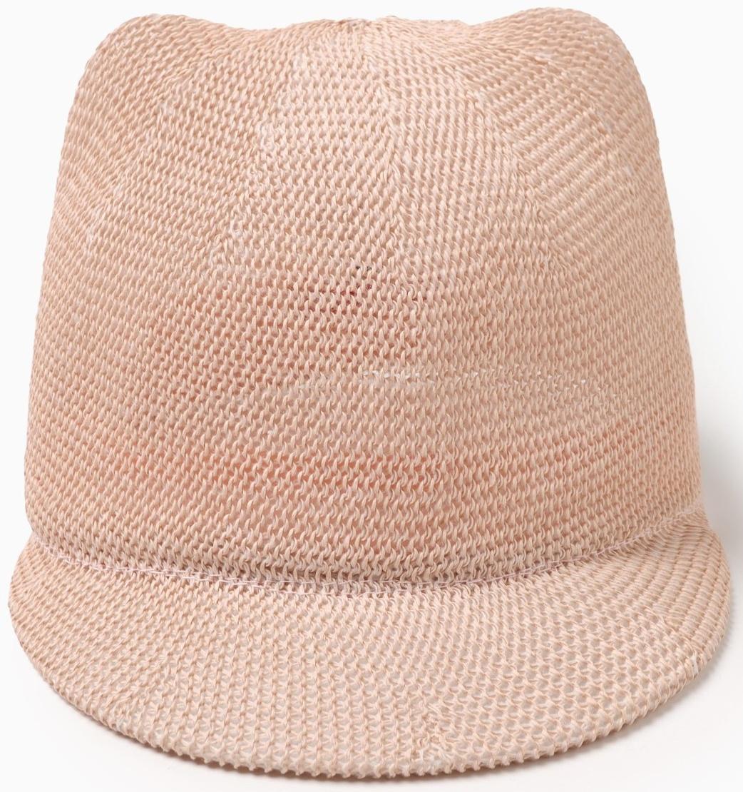 Кепи детская, цвет розовый, размер 48-50