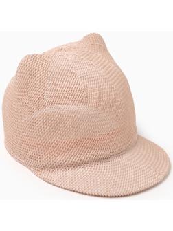 Кепи детская, цвет розовый, размер 48-50