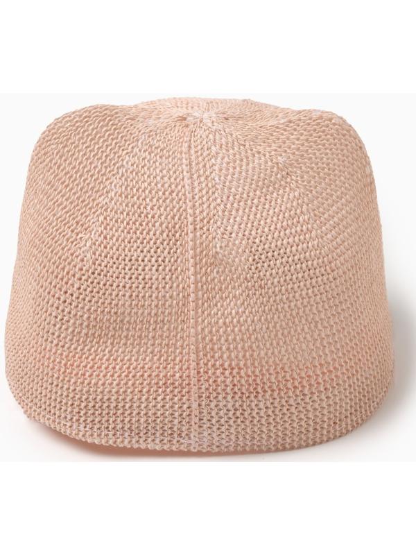 Кепи детская, цвет розовый, размер 48-50