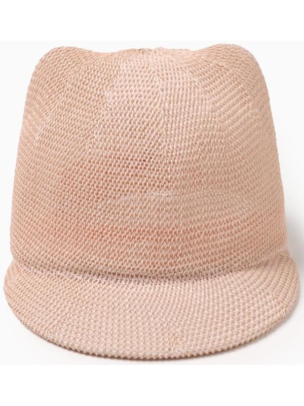 Кепи детская, цвет розовый, размер 48-50