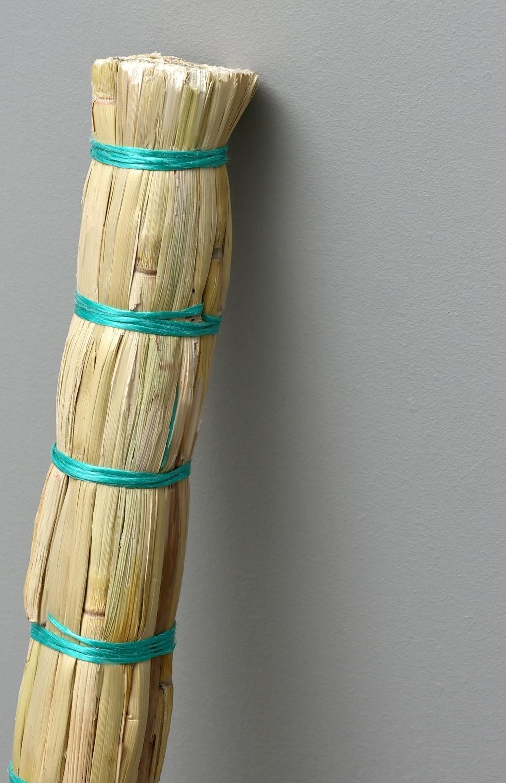 Веник 3-х лучевой 6-ти прошивной «Сорго», 400 гр, 95 см