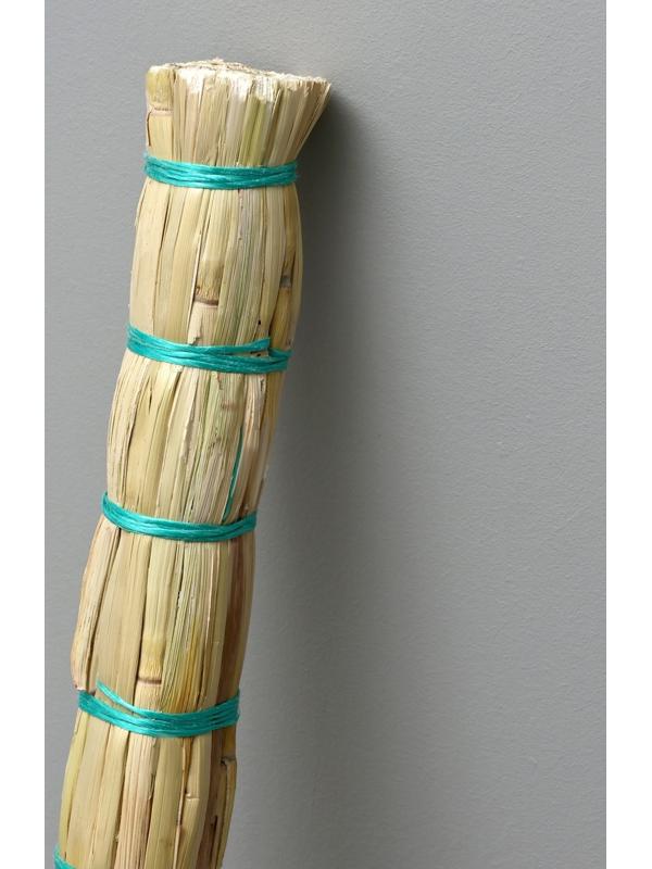 Веник 3-х лучевой 6-ти прошивной «Сорго», 400 гр, 95 см