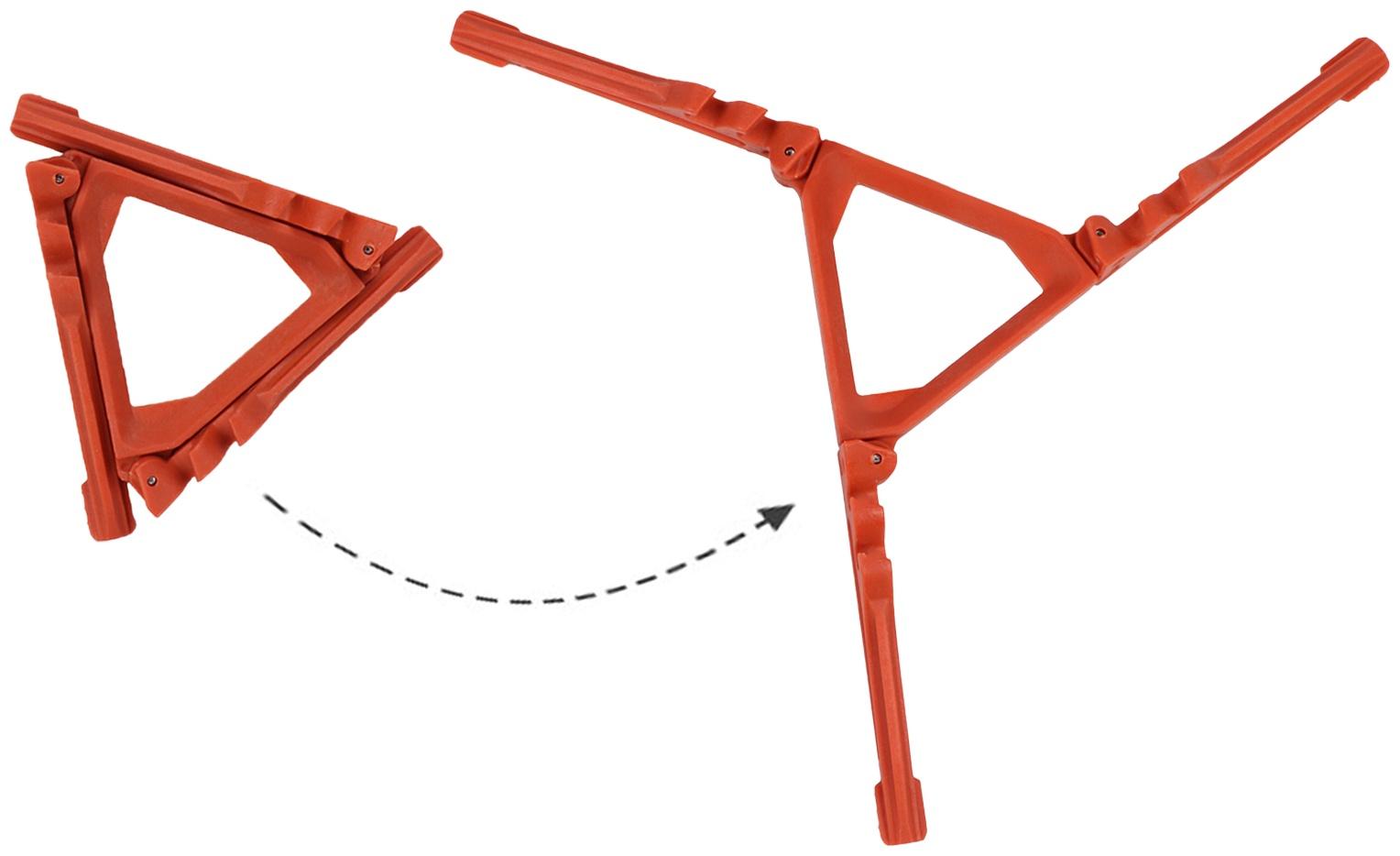 Система для приготовления пищи, с подставкой для баллона, 0.9 л