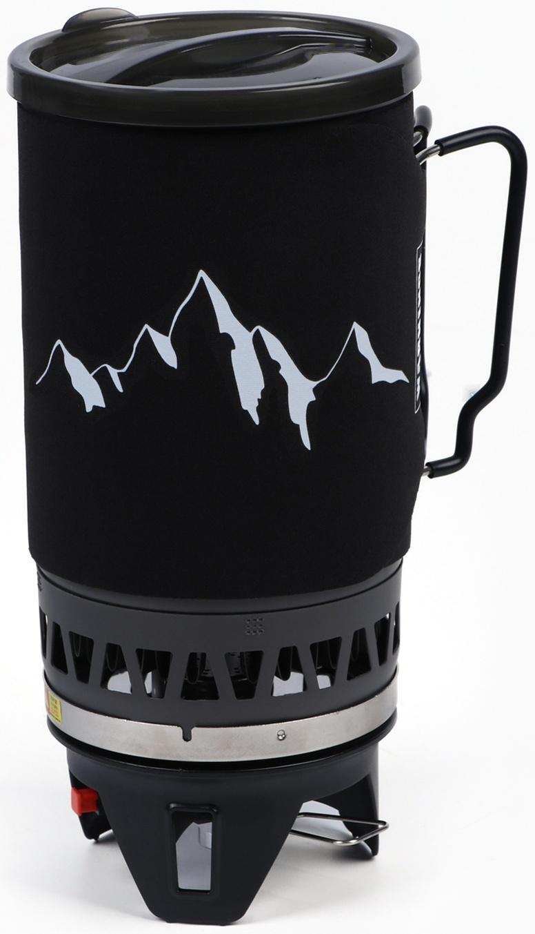 Система для приготовления пищи, с подставкой для баллона, 0.9 л