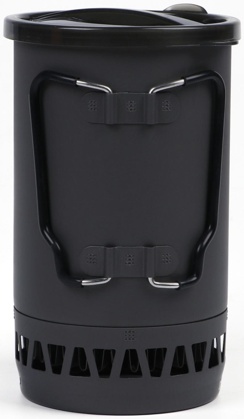 Система для приготовления пищи, с подставкой для баллона, 0.9 л