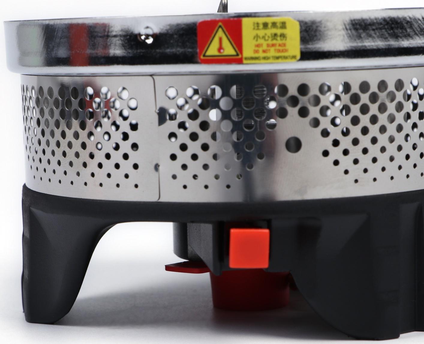 Система для приготовления пищи, с подставкой для баллона, 0.9 л