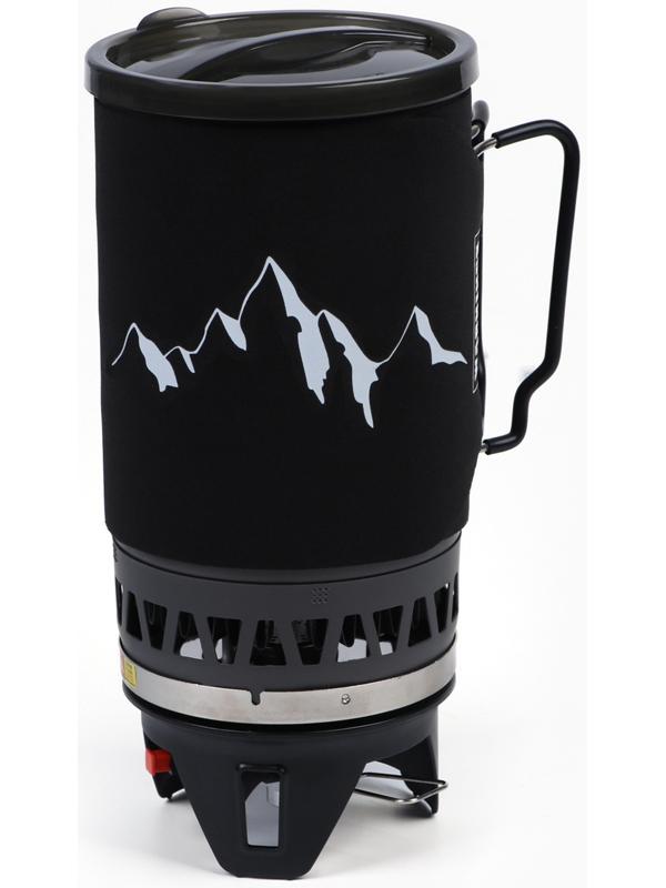 Система для приготовления пищи, с подставкой для баллона, 0.9 л