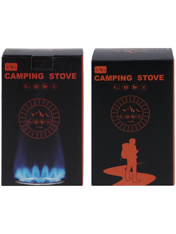 Система для приготовления пищи, с подставкой для баллона, 0.9 л