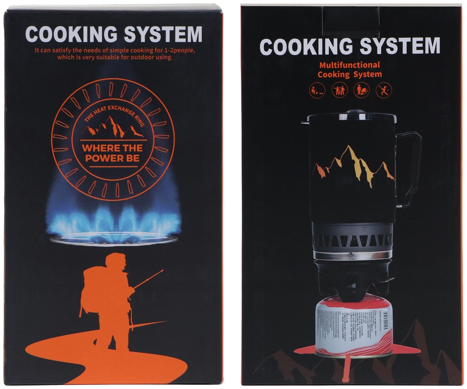 Система для приготовления пищи, 1.4 л