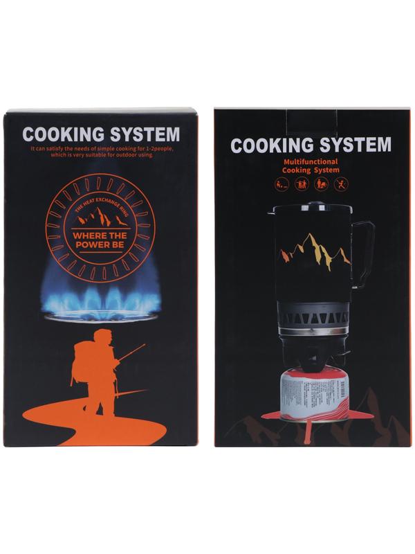 Система для приготовления пищи, 1.4 л