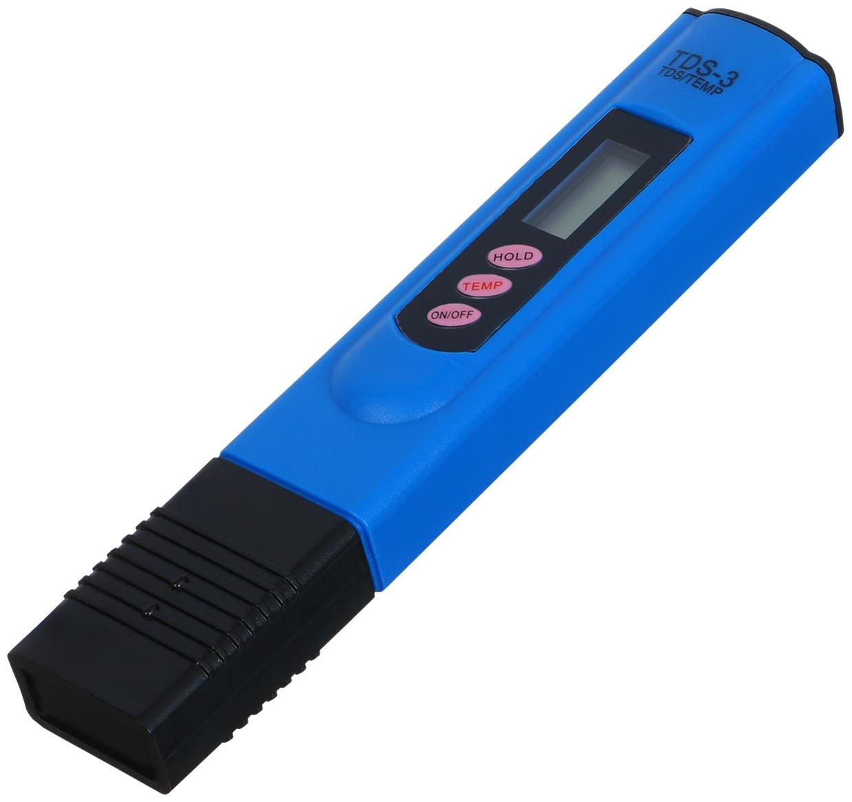 Тестер качества воды, TDS метр, электронный, портативный