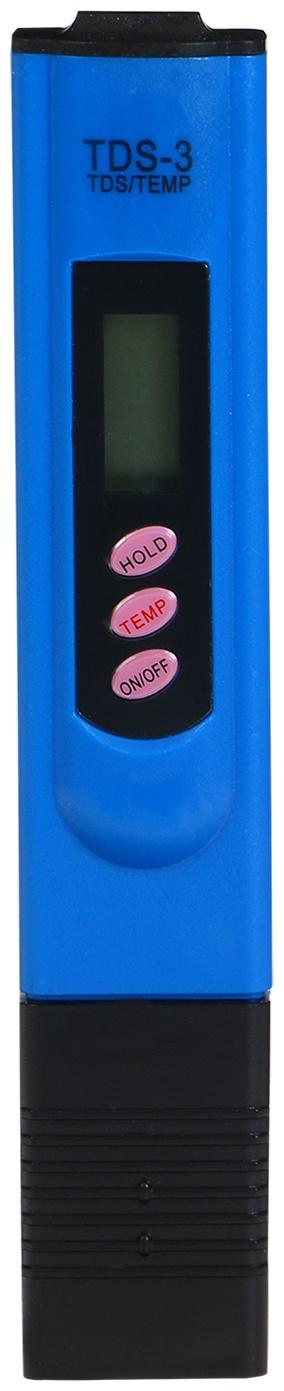 Тестер качества воды, TDS метр, электронный, портативный