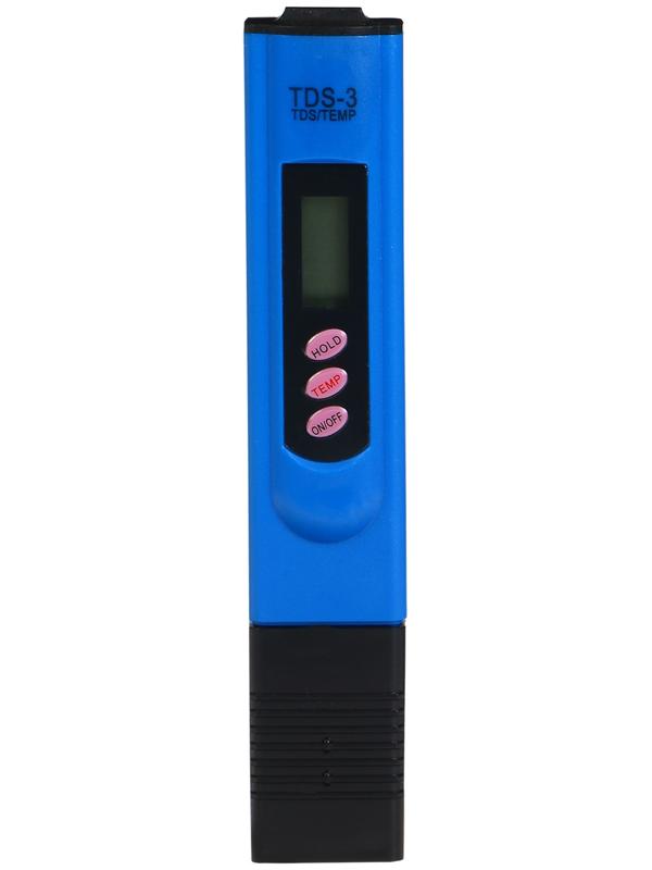 Тестер качества воды, TDS метр, электронный, портативный