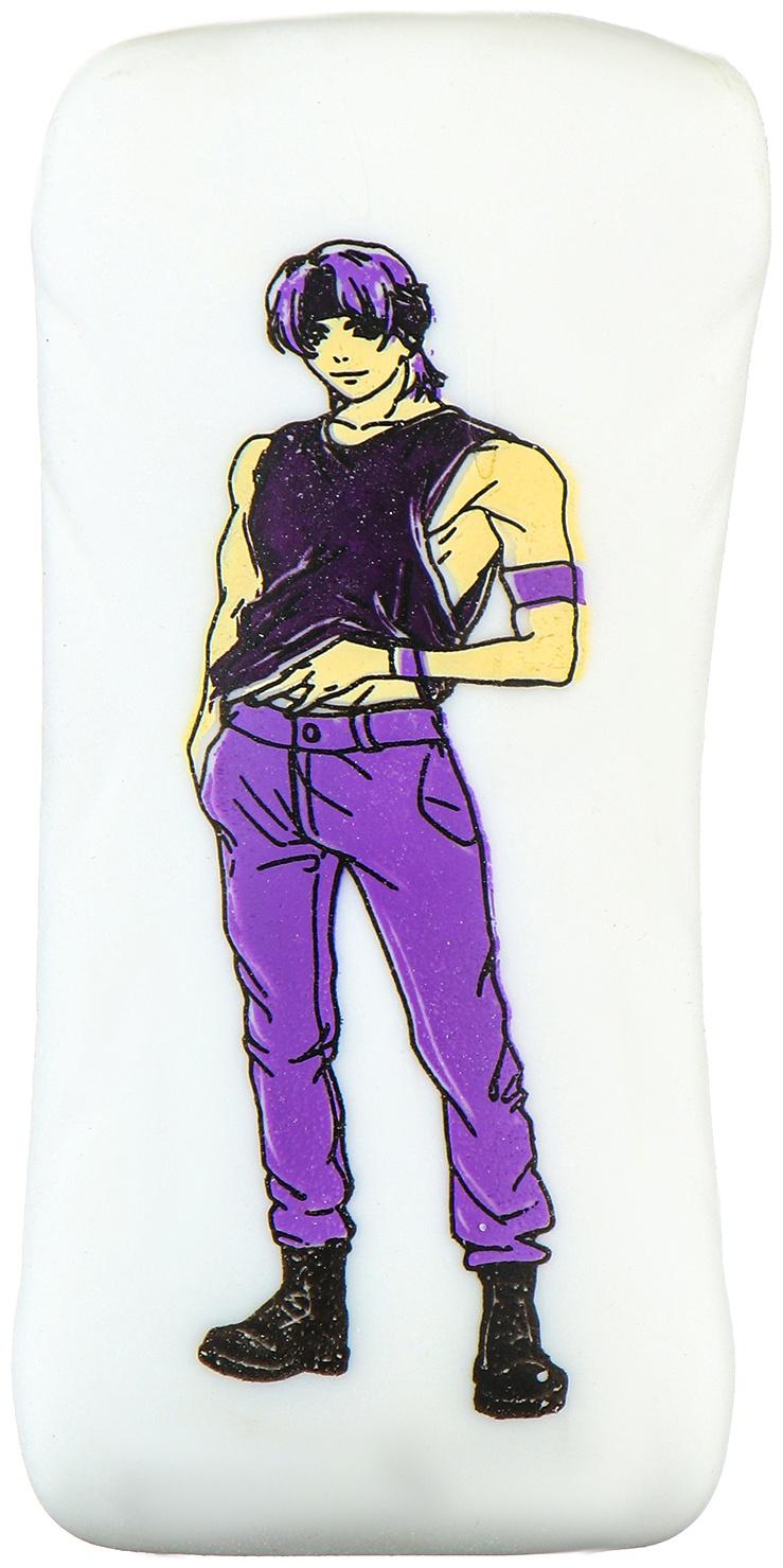 Антистресс сквиш мялка «Дакимакура мальчик Ями», аниме, с песком, тянучка