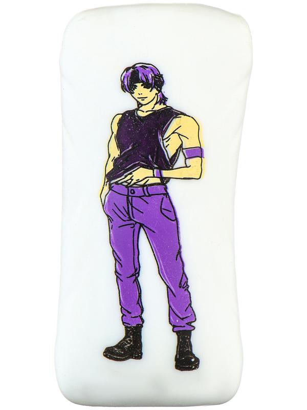 Антистресс сквиш мялка «Дакимакура мальчик Ями», аниме, с песком, тянучка