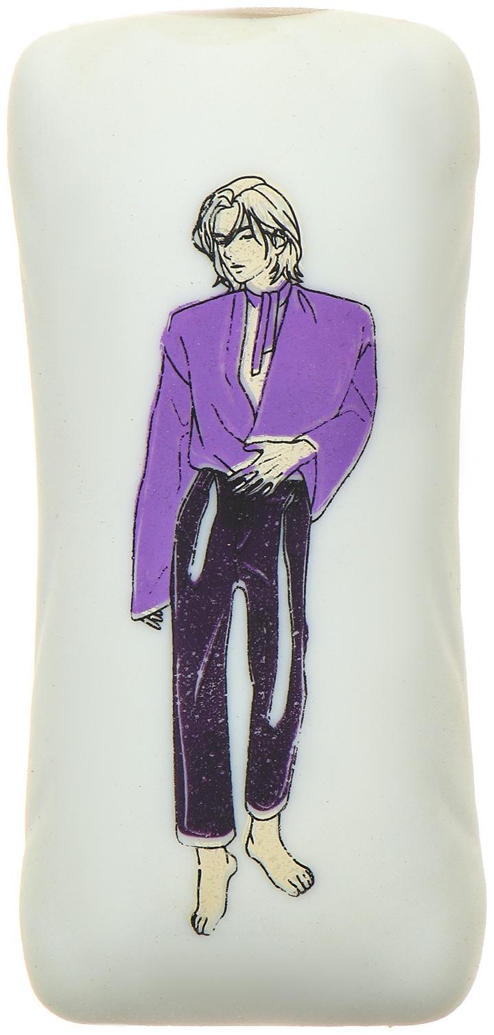 Антистресс сквиш мялка «Дакимакура мальчик Исаму », аниме, с песком, тянучка