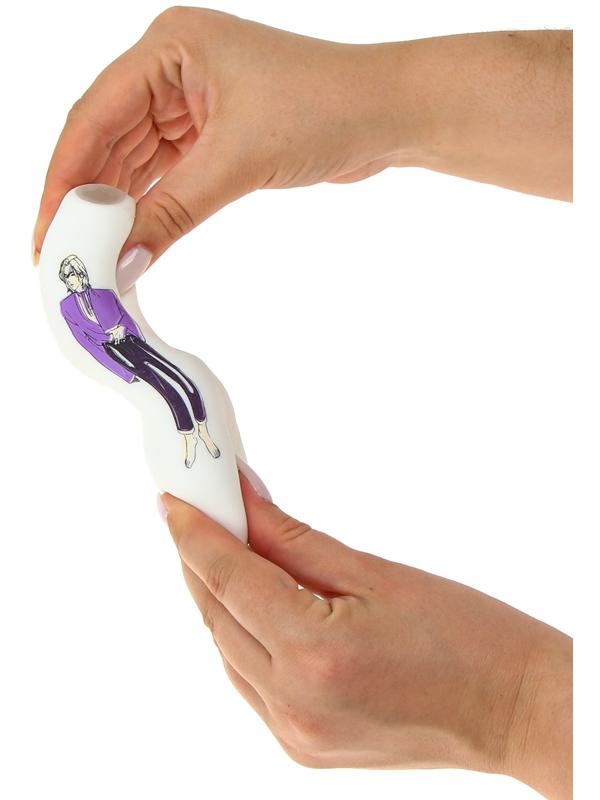 Антистресс сквиш мялка «Дакимакура мальчик Исаму », аниме, с песком, тянучка