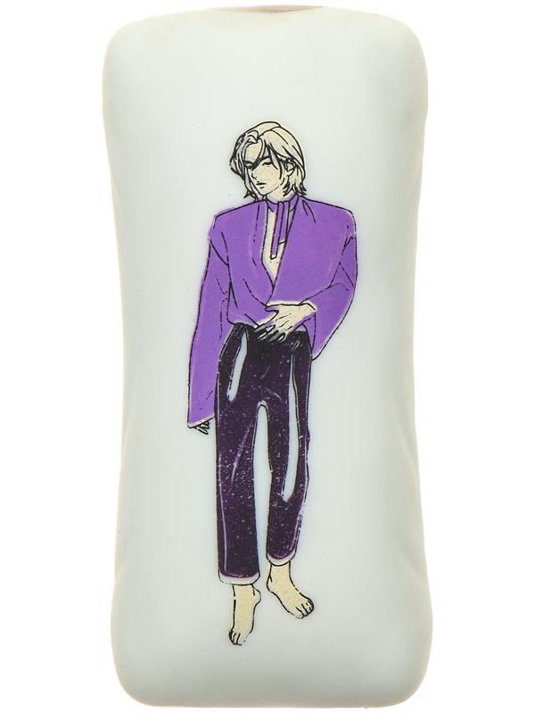 Антистресс сквиш мялка «Дакимакура мальчик Исаму », аниме, с песком, тянучка