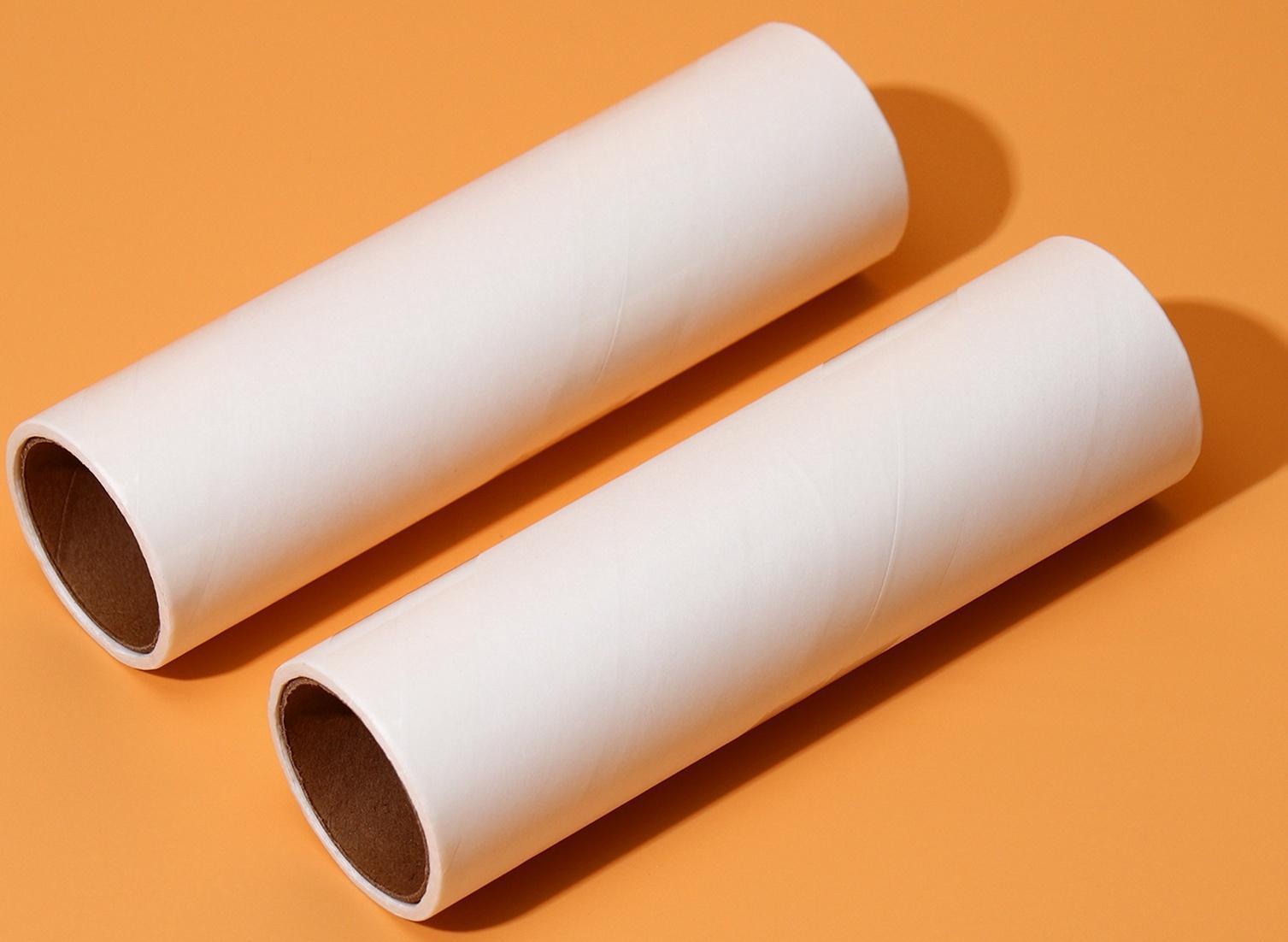 Сменный ролик для одежды Анти-шерсть, 10 см, 60 листов, 2 шт