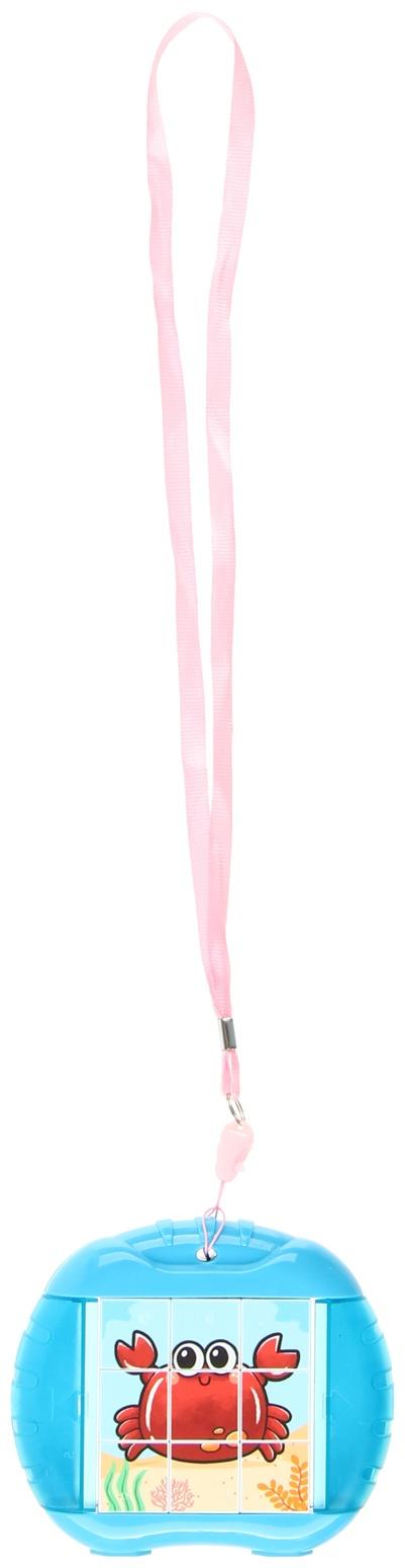 Головоломка «Морские обитатели»