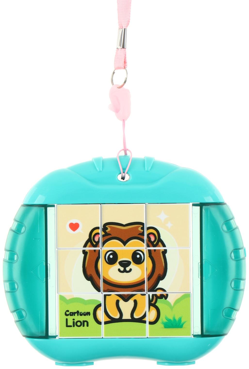 Головоломка «Африка»