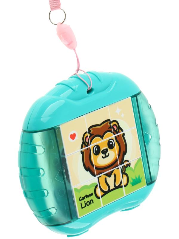 Головоломка «Африка»