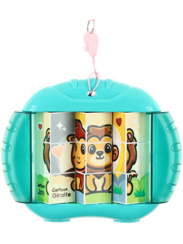 Головоломка «Африка»