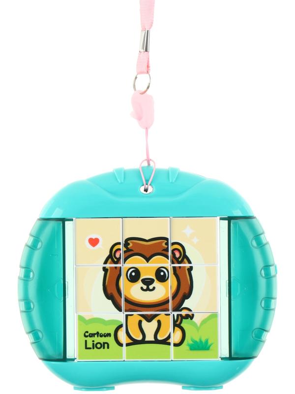 Головоломка «Африка»