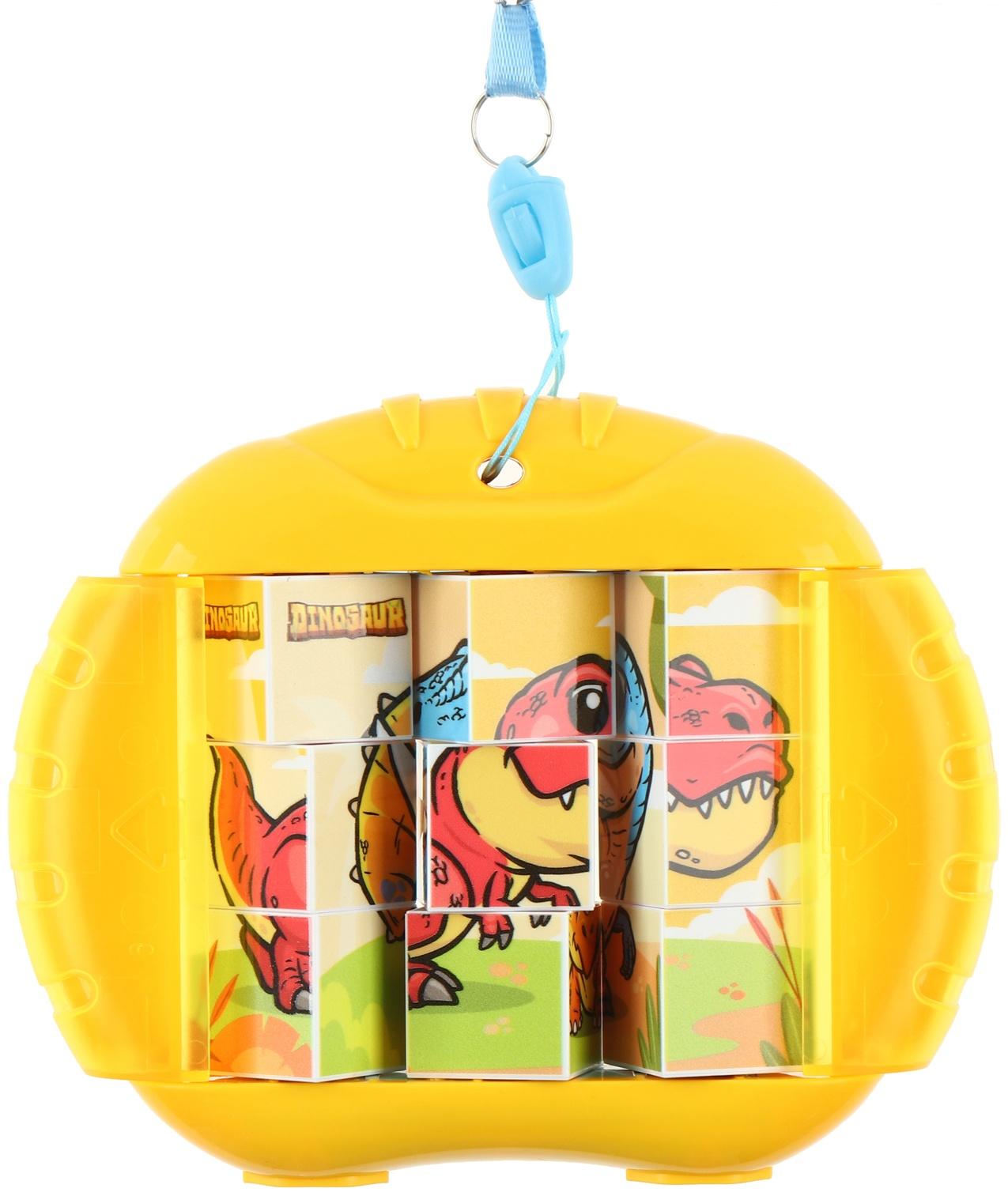 Головоломка «Динозавры»