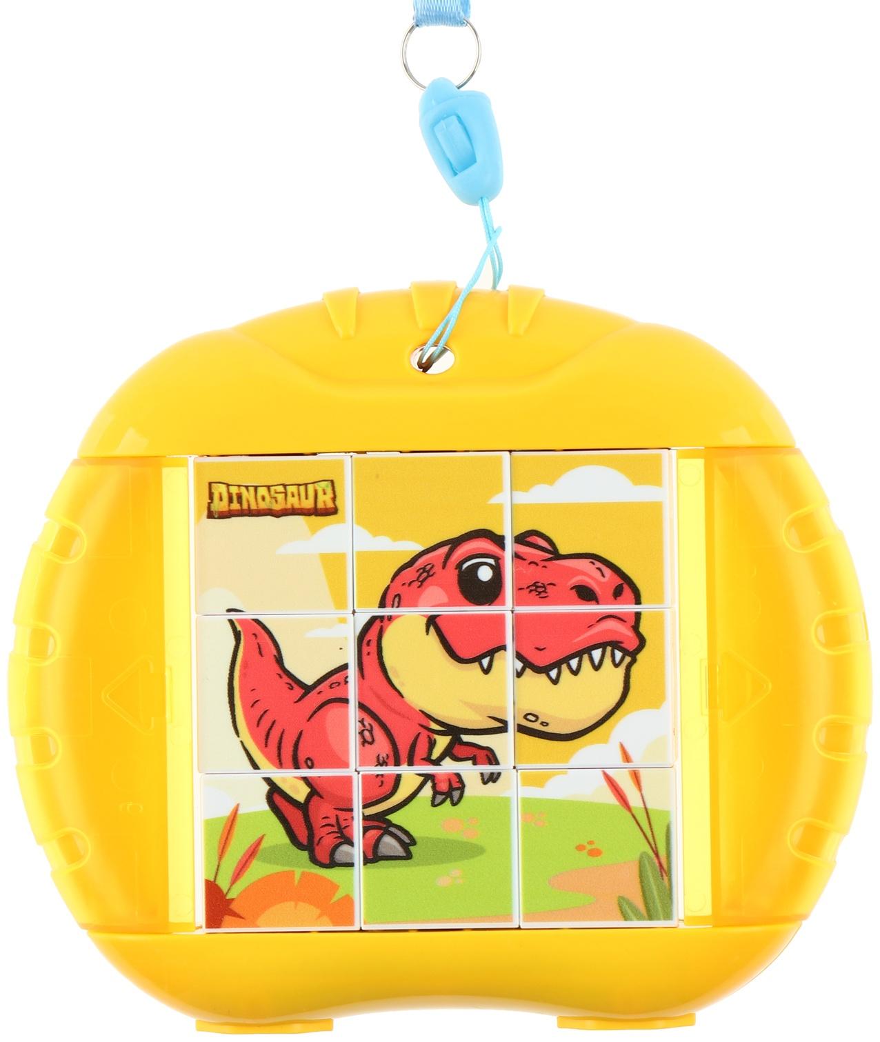 Головоломка «Динозавры»