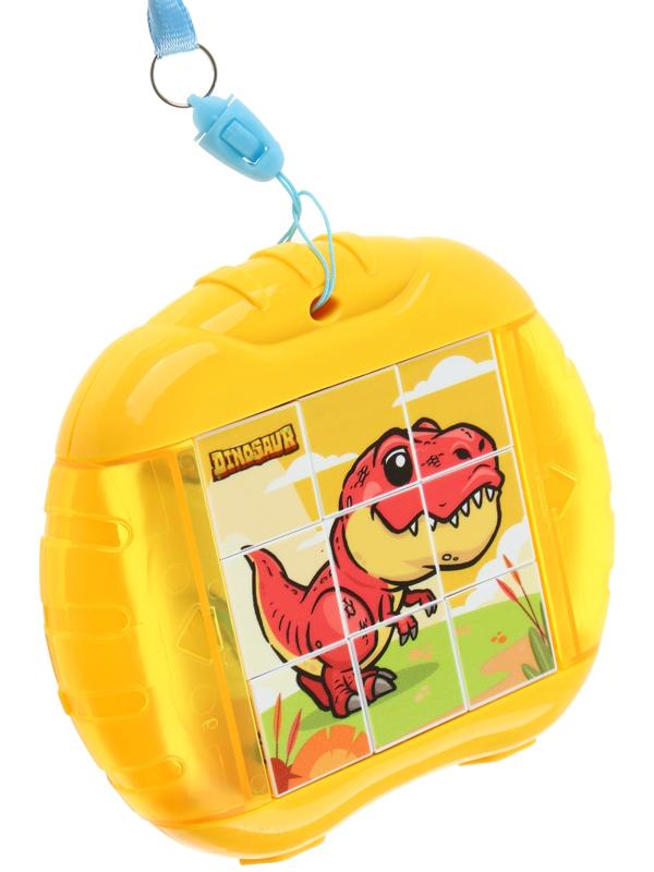 Головоломка «Динозавры»