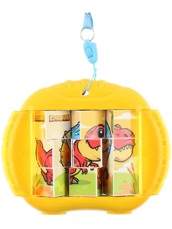 Головоломка «Динозавры»