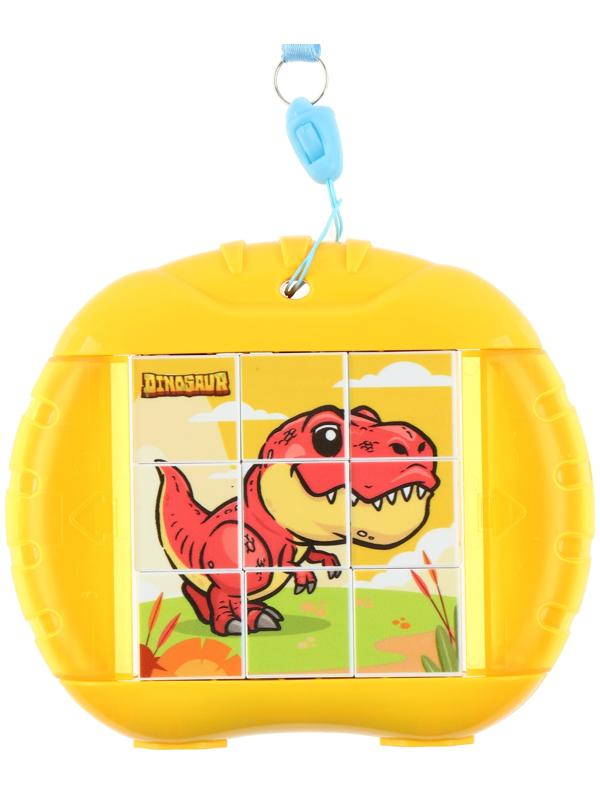 Головоломка «Динозавры»