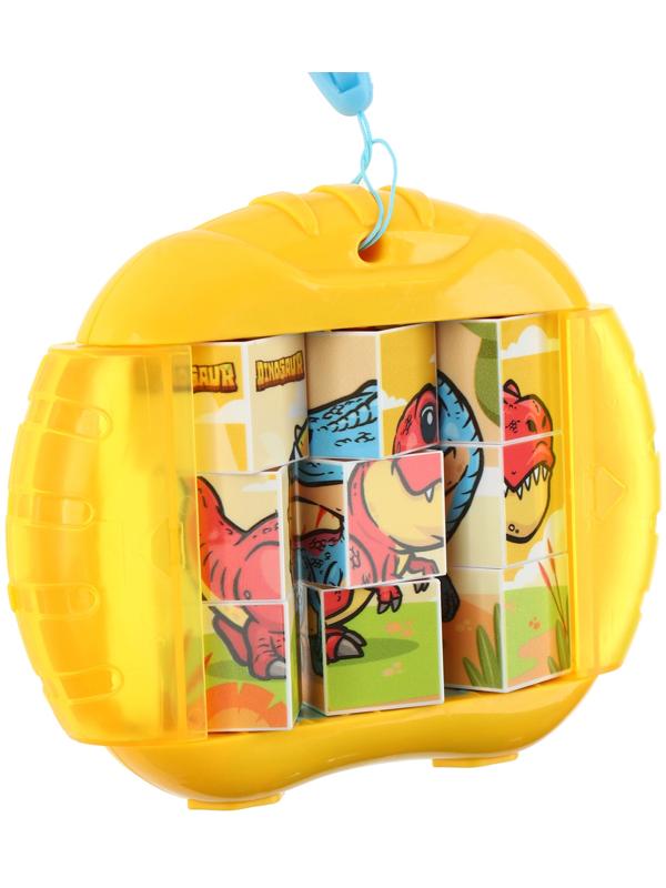 Головоломка «Динозавры»