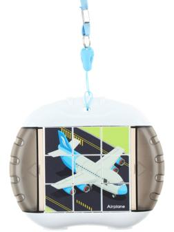 Головоломка «Самолёты»